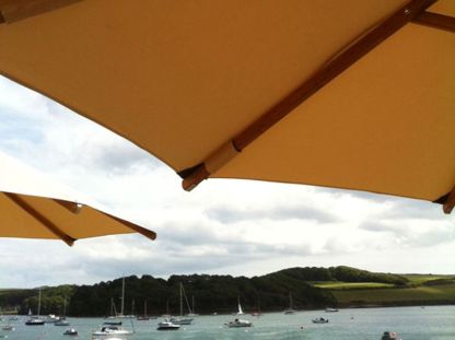 Bamboo 3.5m Parasol 