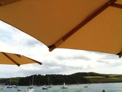 Bamboo 2.5m Parasol 