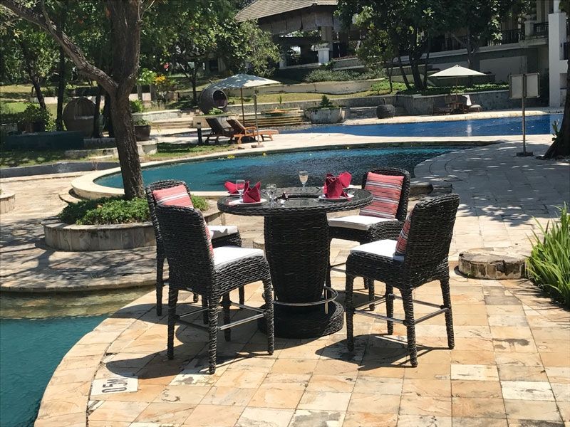 Midnight Montana Bar Stool-Garden Furniture Centre-MidRange,Outdoor Dining,Outdoor Furniture,Rattan Furniture,Montana Range,Rattan,Rattan Chairs,Montana-{collection_title}