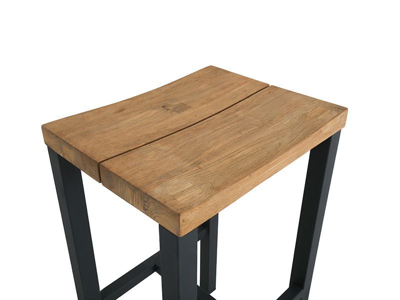 Sierra Bar Stool Set-Garden Furniture Centre-HighRange,Tables,Dining Set,Outdoor Furniture,Teak Garden Furniture,Outdoor Dining-{collection_title}