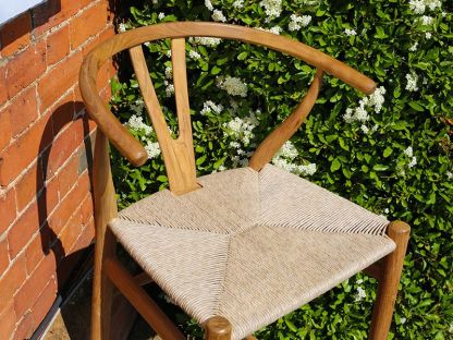 Bari Teak Bar Armchair Set