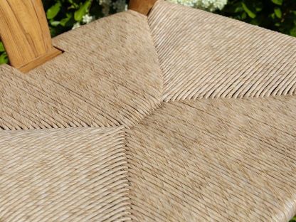  Bari Teak Bar Chair | Bari Range
