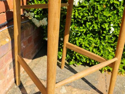  Bari Teak Bar Chair | Bari Range