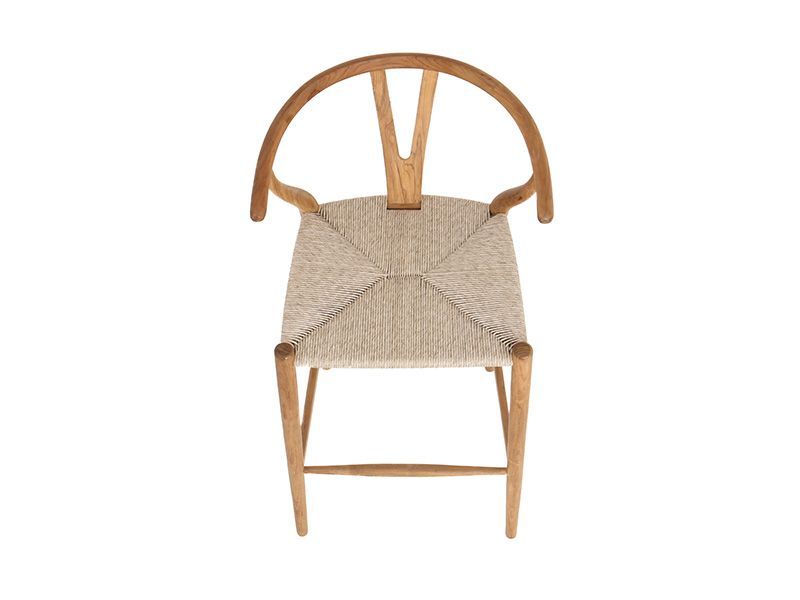 Bari Teak Bar Armchair Set