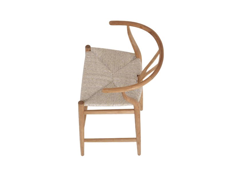  Bari Teak Bar Chair | Bari Range