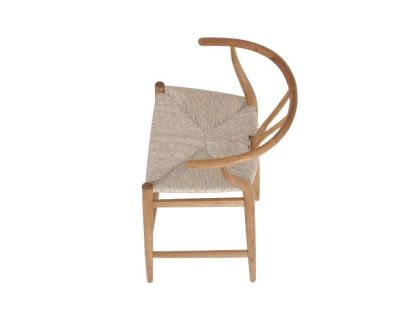  Bari Teak Bar Chair | Bari Range