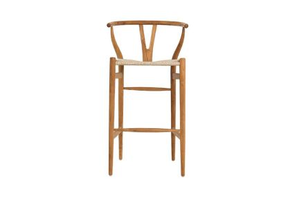  Bari Teak Bar Chair | Bari Range