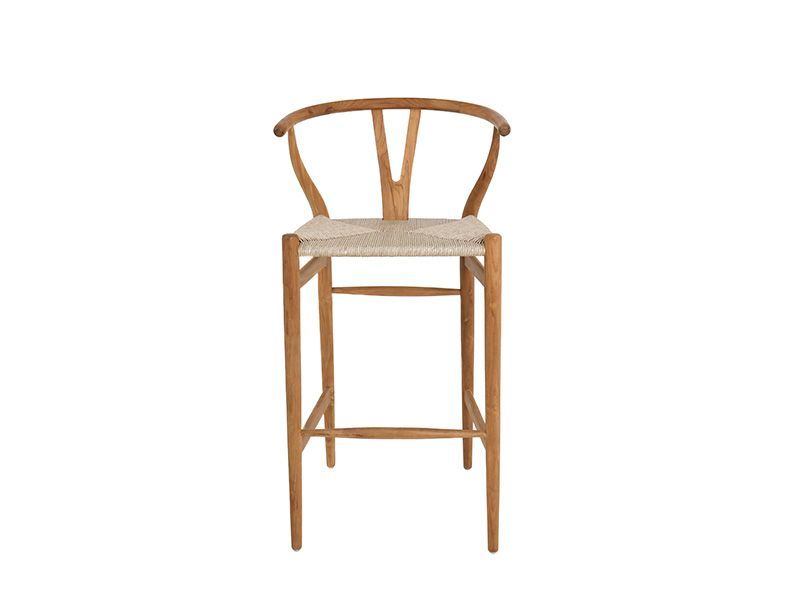 Bari Teak Bar Armchair Set | Ex-Display-Garden Furniture Centre-HighRange,Reclaimed Furniture,Bari,Teak,Tables,Dining Set,Outdoor Furniture,Teak Garden Furniture,Outdoor Dining,The Bari Outdoor Kitchen Range,Ex-Display,Showroom exdis,Sale-{collection_title}
