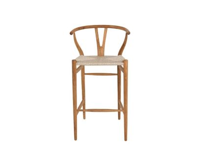 Bari Teak Bar Armchair Set