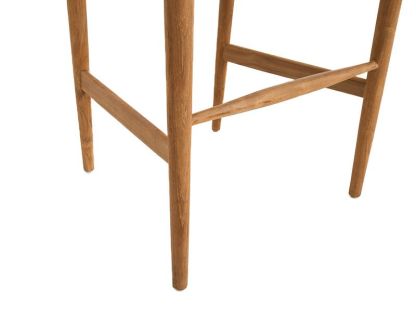  Bari Teak Bar Chair | Bari Range
