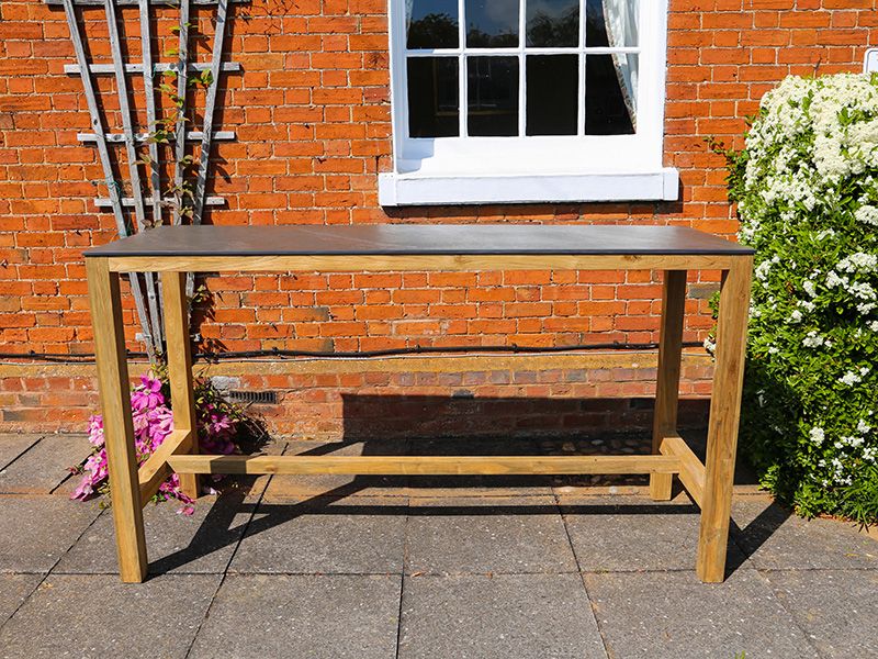 Bari 2m Bar Table | Bari Range