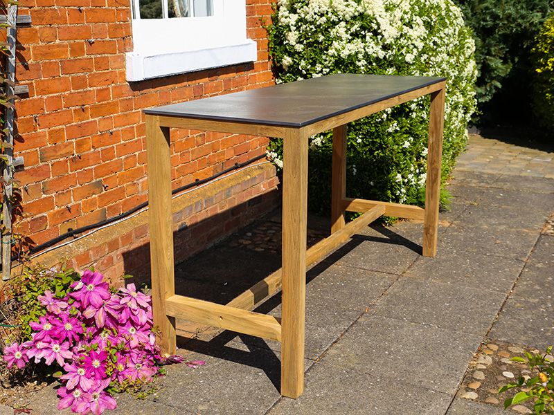 Bari 2m Bar Table | Bari Range