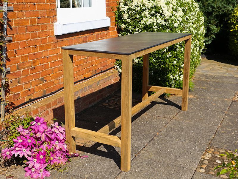 Bari 2m Bar Table | Bari Range