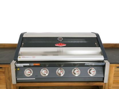 BBQ Cabinet Unit Trolley On Wheels | Bari