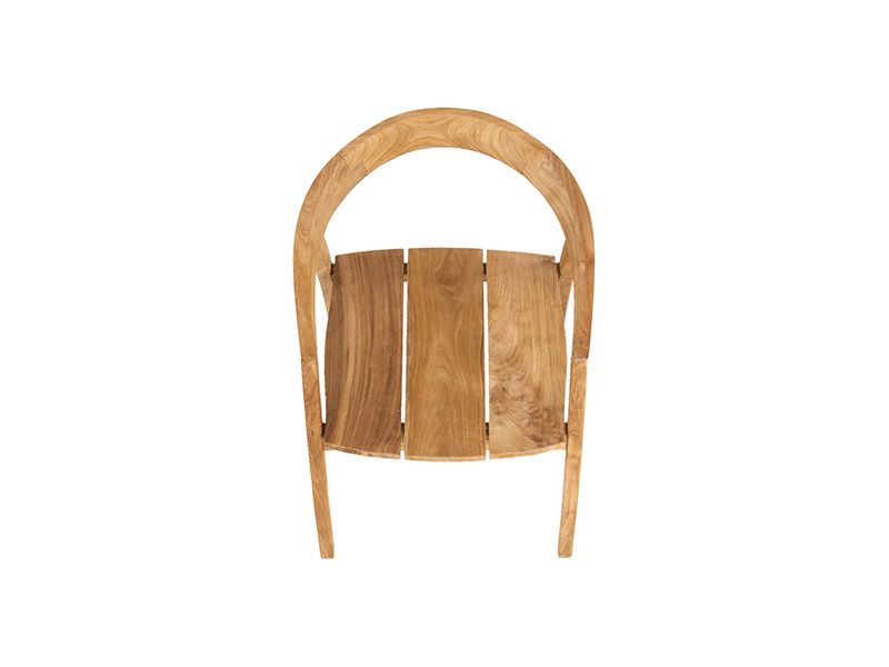 Teak Dining Armchair | Bari Range