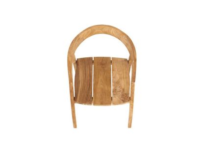 Teak Dining Armchair | Bari Range