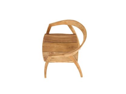 Teak Dining Armchair | Bari Range