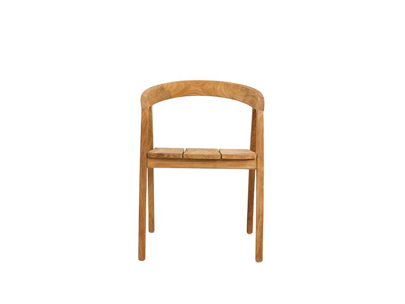 Teak Dining Armchair | Bari Range