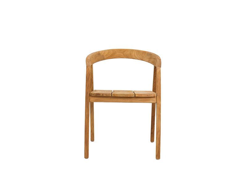 Teak Dining Armchair | Bari Range