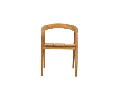 Teak Dining Armchair | Bari Range