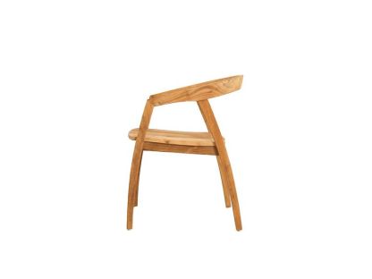 Teak Dining Armchair | Bari Range
