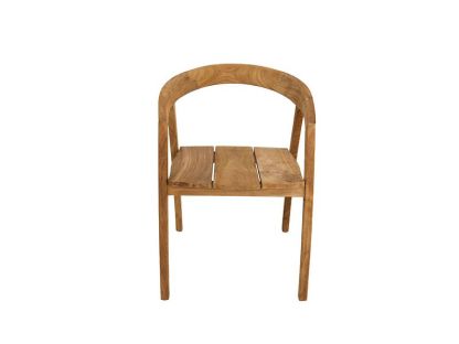 Teak Dining Armchair | Bari Range