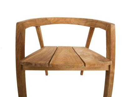 Teak Dining Armchair | Bari Range