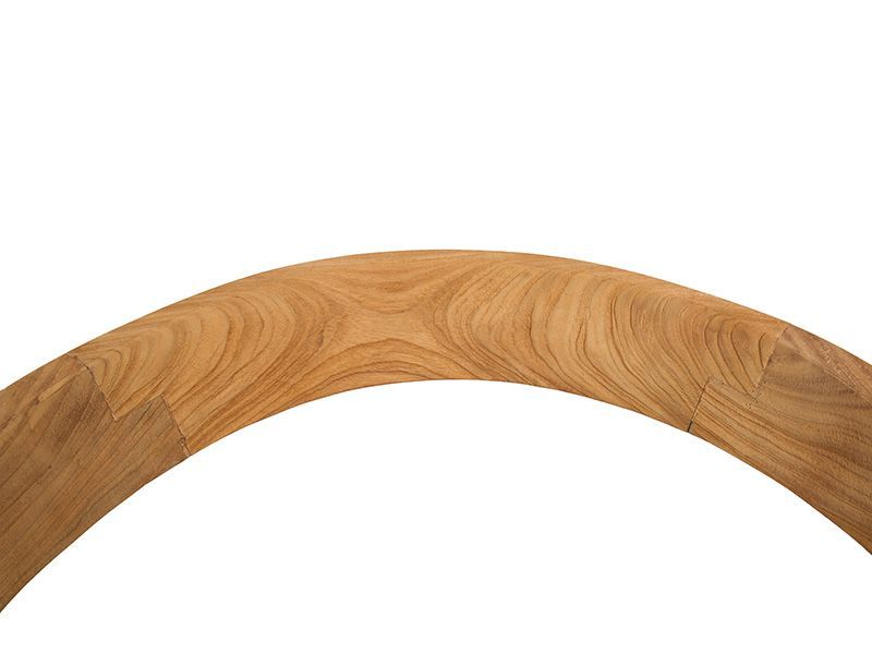 Teak Dining Armchair | Bari Range