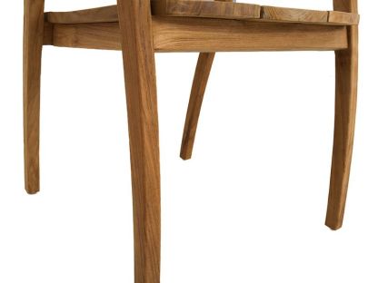 Teak Dining Armchair | Bari Range
