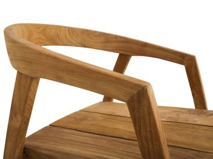 Teak Dining Armchair | Bari Range
