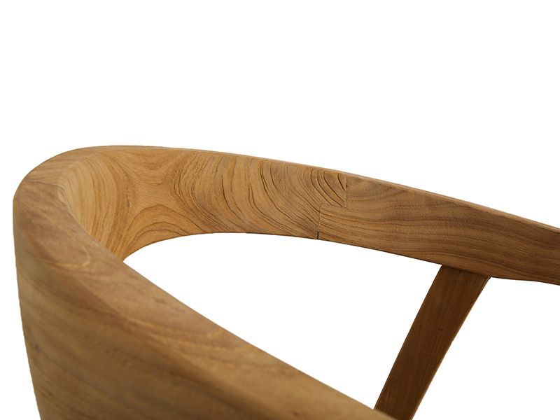 Teak Dining Armchair | Bari Range