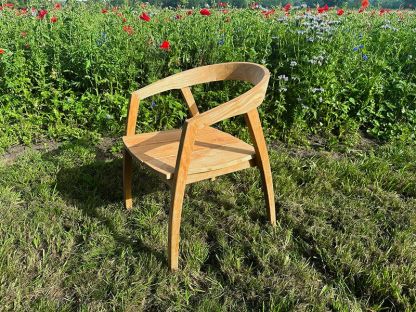 Teak Dining Armchair | Bari Range