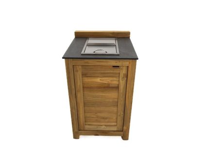 Bari Kitchen Side Burner Cabinet Unit | Bari