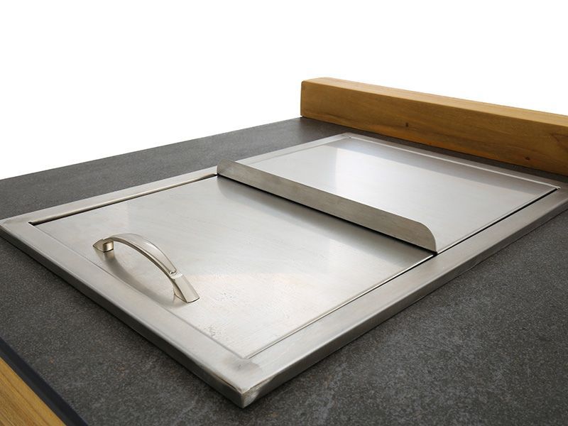 Bari Kitchen Side Burner Cabinet Unit | Bari