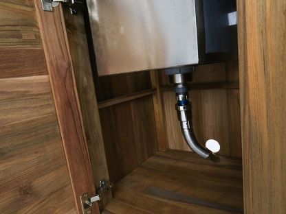 Bari Kitchen Side Burner Cabinet Unit | Bari
