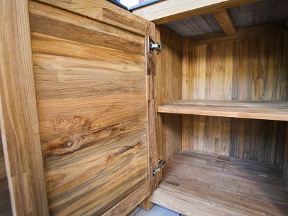 Bari Kitchen Double Door Unit