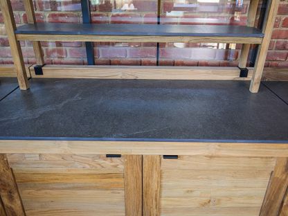 Bari Kitchen Double Door Unit