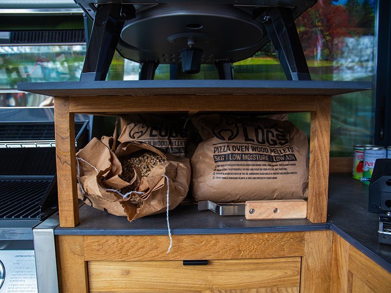 Pizza Oven Shelf | Bari-Garden Furniture Centre-LowRange,Reclaimed Furniture,Bari,Pizza Ovens Accessories,Outdoor Kitchens,Modular Furniture,Showroom exdis,Outdoor Furniture,The Bari Outdoor Kitchen Range,Outdoor Kitchen-{collection_title}