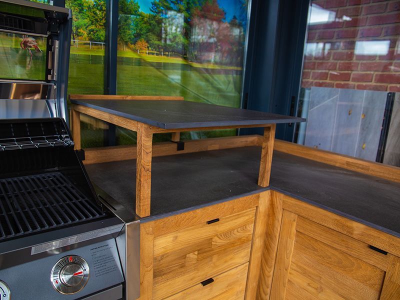 Pizza Oven Shelf | Bari-Garden Furniture Centre-LowRange,Reclaimed Furniture,Bari,Pizza Ovens Accessories,Outdoor Kitchens,Modular Furniture,Showroom exdis,Outdoor Furniture,The Bari Outdoor Kitchen Range,Outdoor Kitchen-{collection_title}