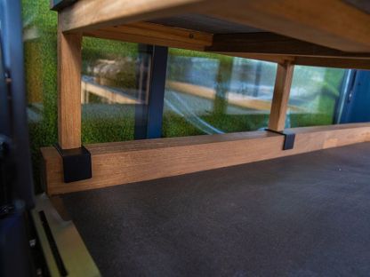 Pizza Oven Shelf | Bari