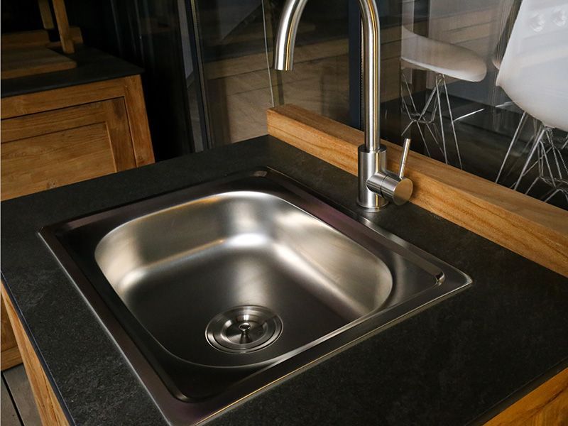 Bari Kitchen Sink Unit