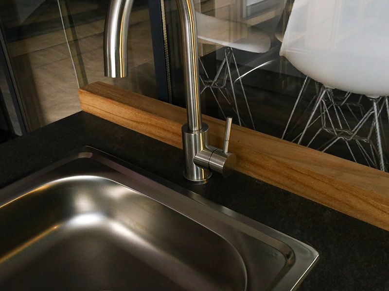 Bari Kitchen Sink Unit