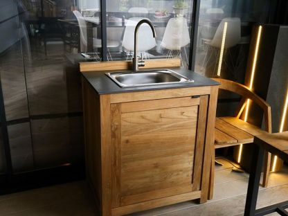 Bari Kitchen Sink Unit