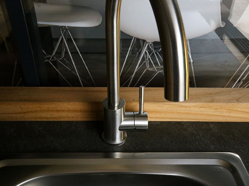 Bari Kitchen Sink Unit