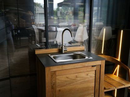 Bari Kitchen Sink Unit