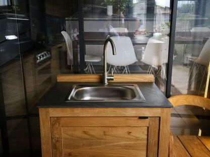 Bari Kitchen Sink Unit