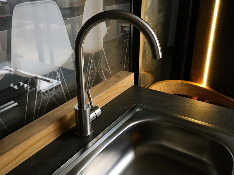 Bari Kitchen Sink Unit