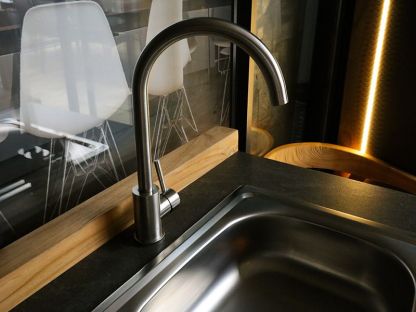Bari Kitchen Sink Unit