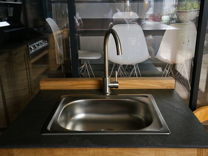 Bari Kitchen Sink Unit