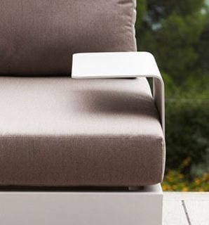 St.Lucia Armrest-Garden Furniture Centre-LowRange,Outdoor Furniture,Metal Furniture,St Lucia Range,Metal,Metal Sofas,Metal Chairs-{collection_title}